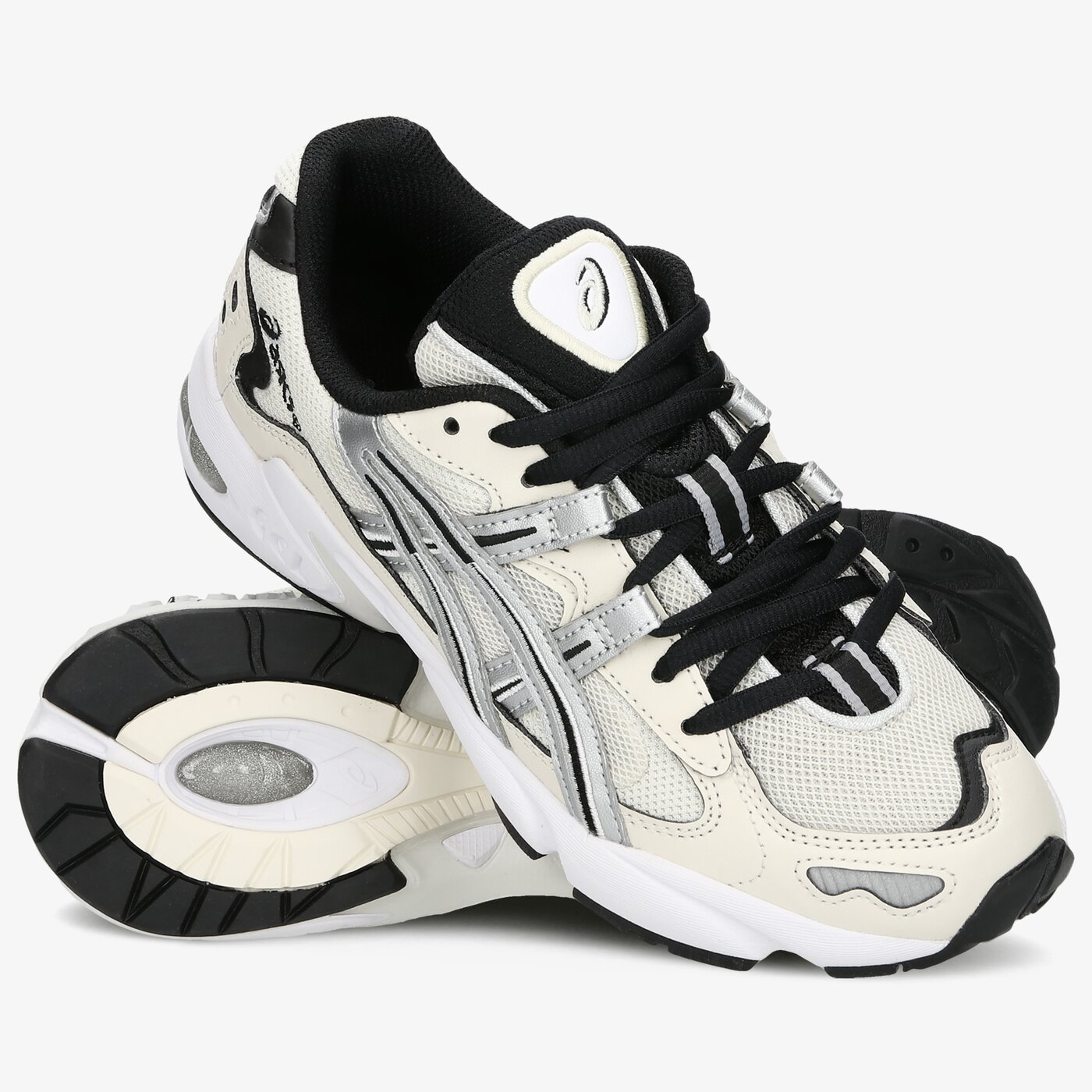Дамски маратонки ASICS GEL-KAYANO 5 OG 1022a220200 цвят бял