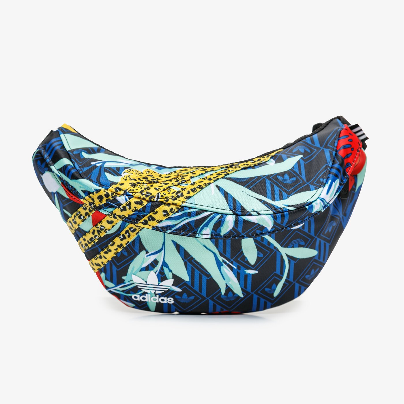 Дамска чанта за кръст ADIDAS ЧАНТА ЗА КРЪСТ WAISTBAG gn2132 цвят многоцветен