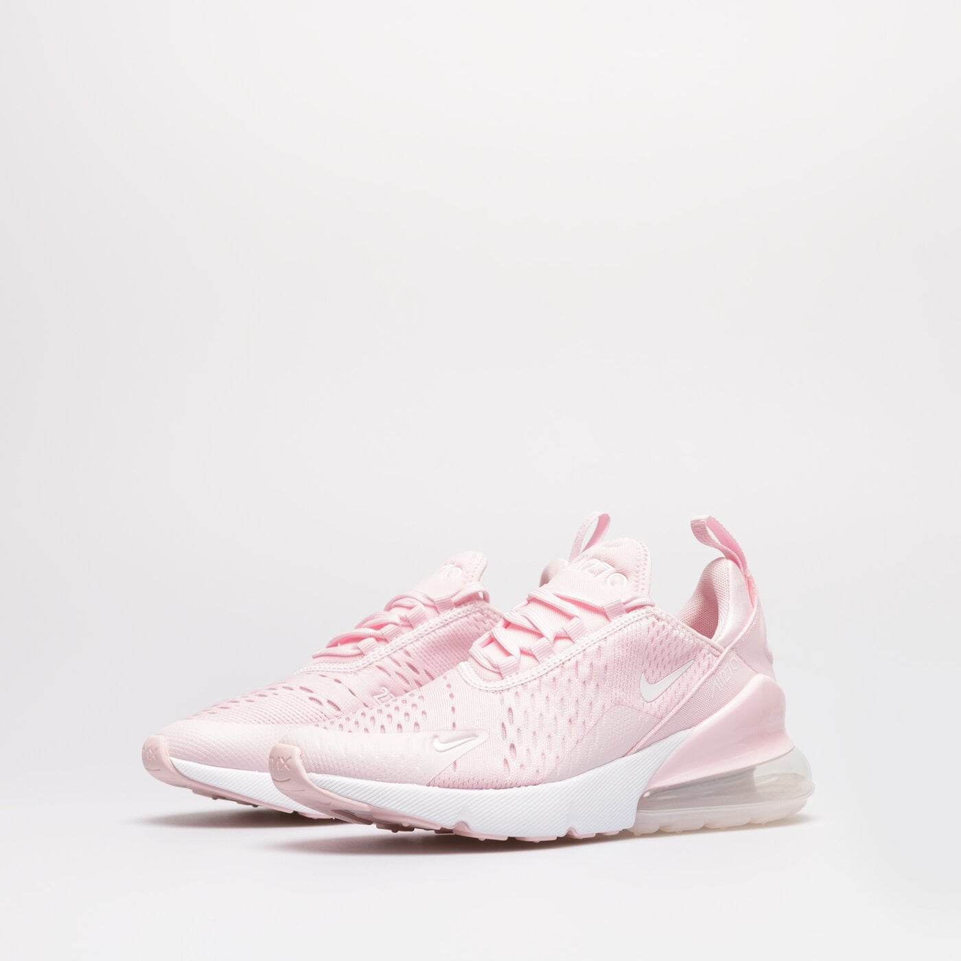 Детски маратонки NIKE AIR MAX 270 GS dv7078-600 цвят розов