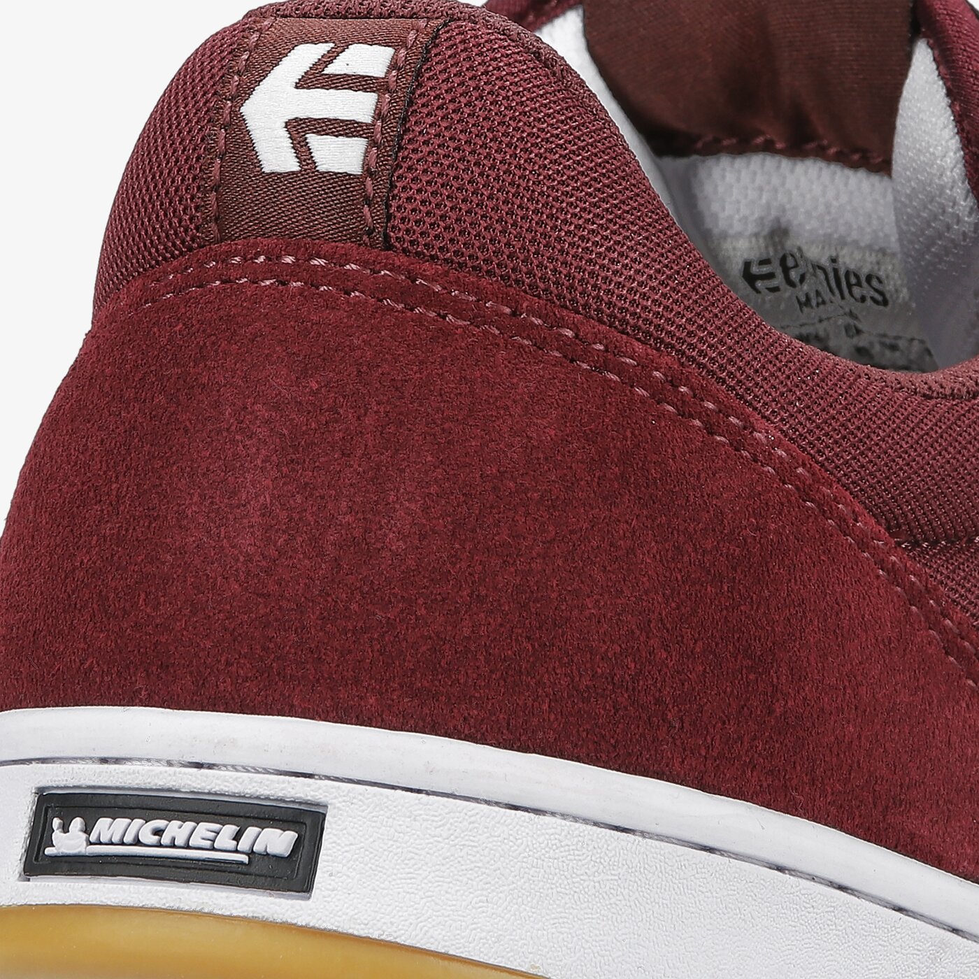 Мъжки маратонки ETNIES MARANA 4101000403629 цвят бордо