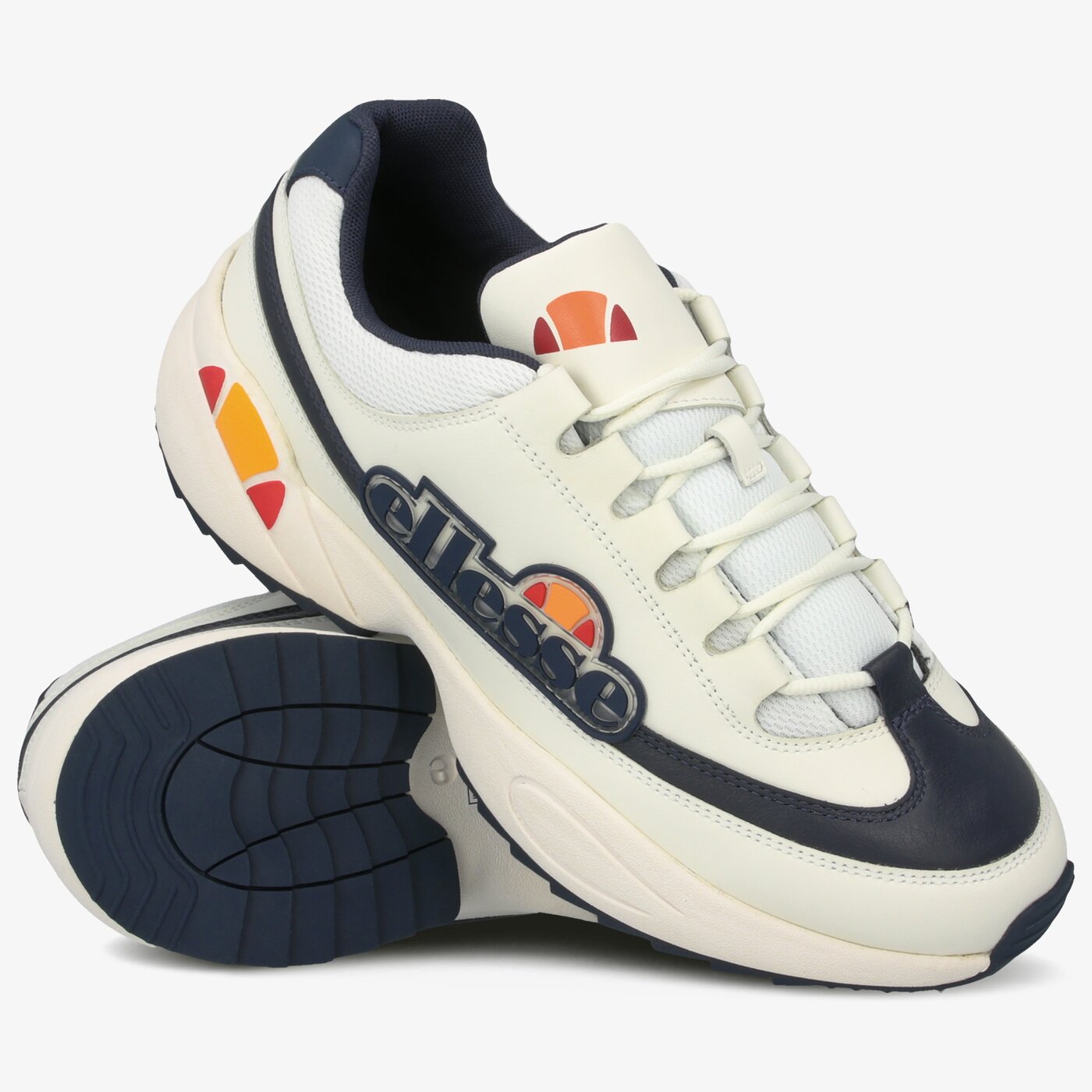 Мъжки маратонки ELLESSE SPARTA 613658 цвят бял