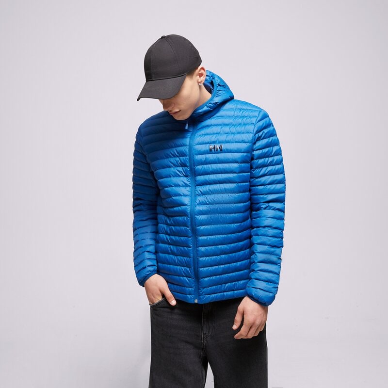 HELLY HANSEN ЯКЕ ПРЕХОДЕН SIRDAL HOODED INSULATOR