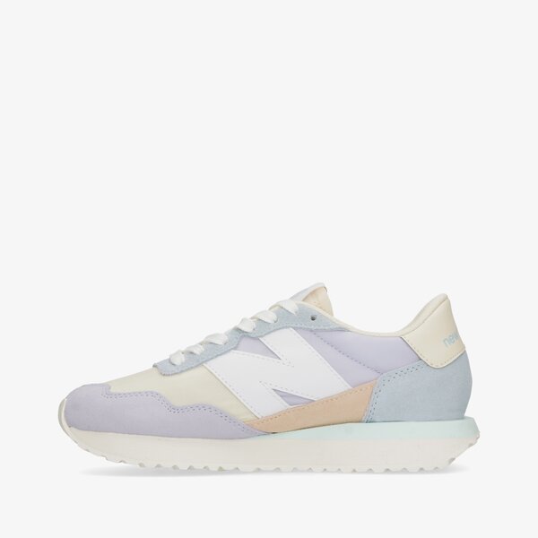 Дамски маратонки NEW BALANCE 237  ws237pc цвят многоцветен