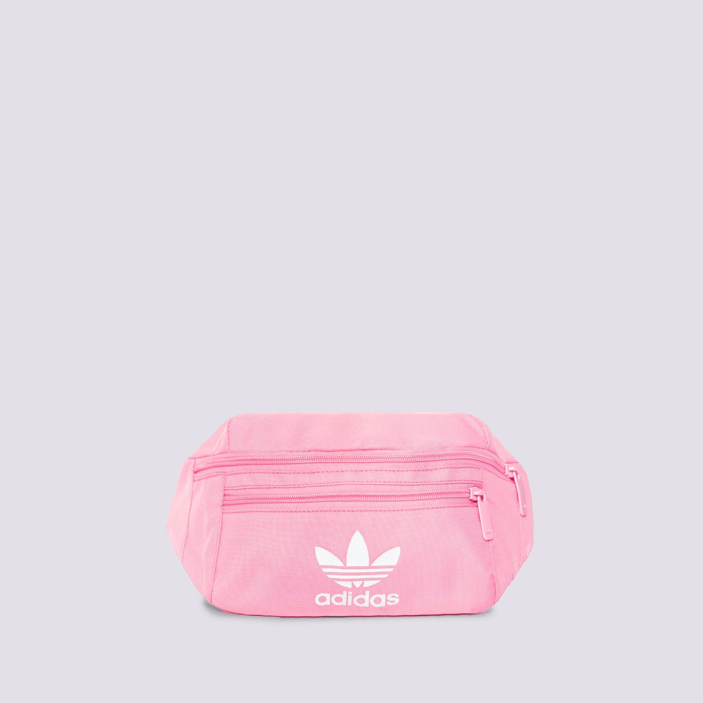 Дамска чанта за кръст ADIDAS ЧАНТА AC WAISTBAG hk2628 цвят розов