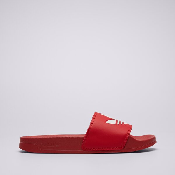 Мъжки чехли и сандали ADIDAS ADILETTE LITE fu8296 цвят червен