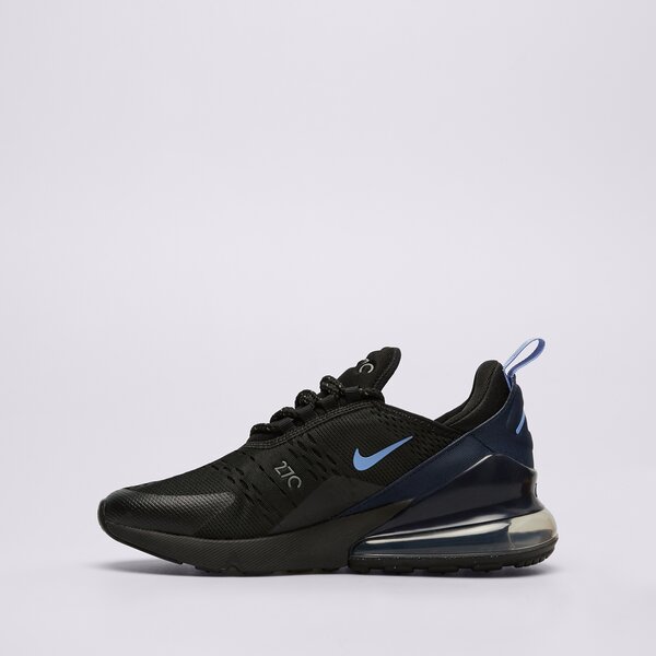 Детски маратонки NIKE AIR MAX 270 GS hq3811-001 цвят черен