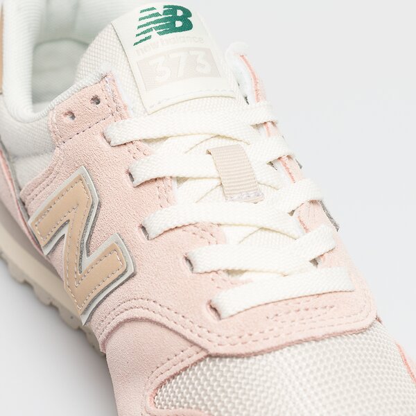 Дамски маратонки NEW BALANCE 373  wl373rp2 цвят розов