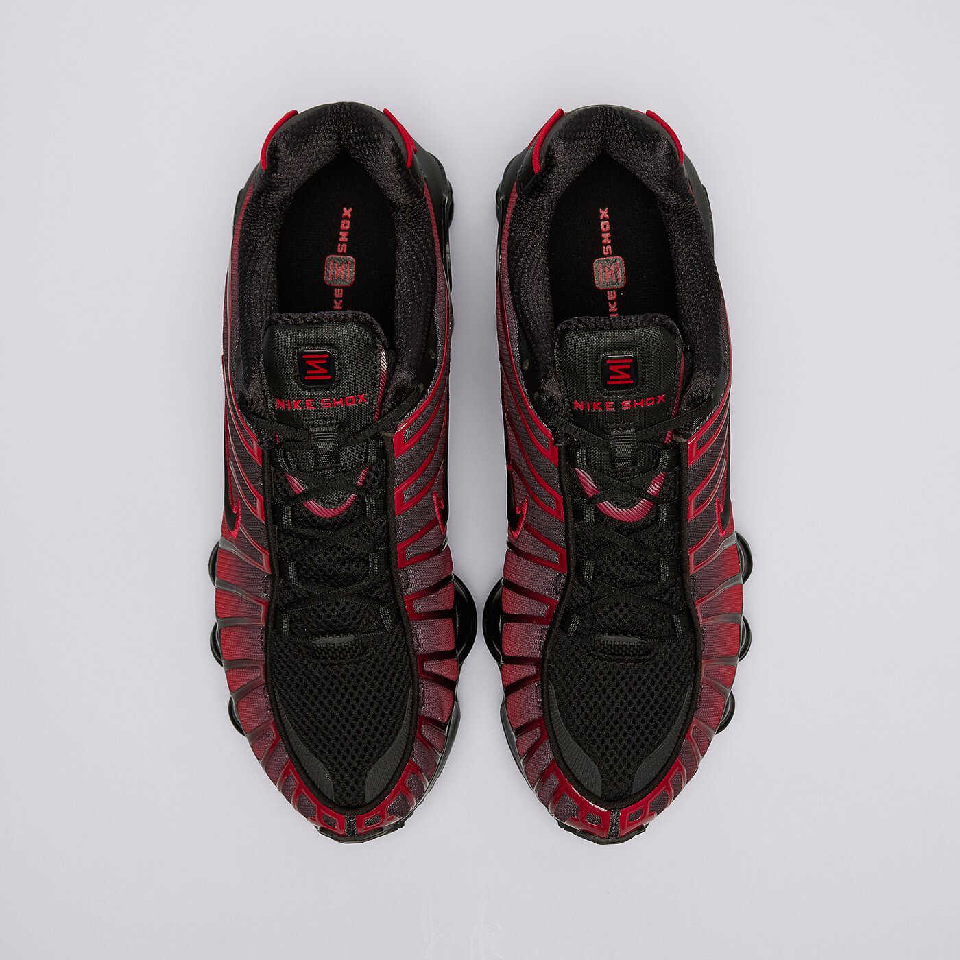 Мъжки маратонки NIKE SHOX TL if6202-001 цвят черен