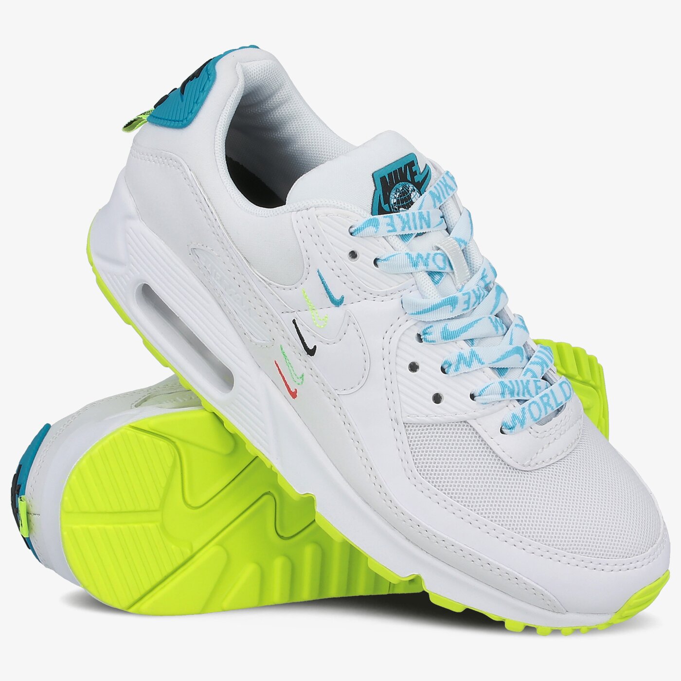 Дамски маратонки NIKE AIR MAX 90 SE ck7069-100 цвят бял