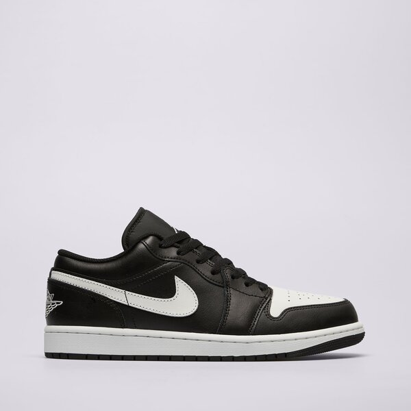 Мъжки маратонки AIR JORDAN 1 LOW  553558-043 цвят черен