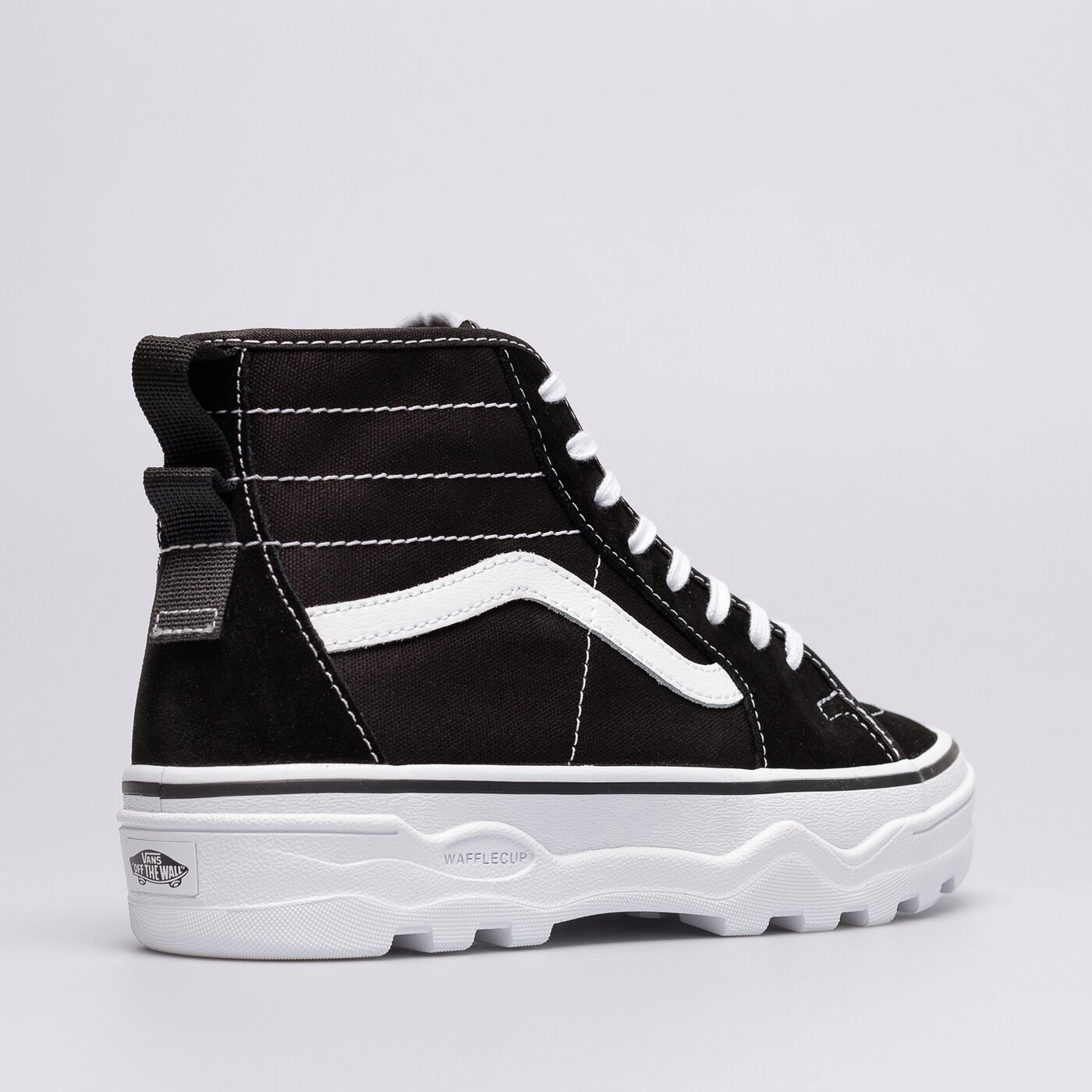 Дамски маратонки VANS UA SENTRY SK8-HI WC vn0a5ky5ba21 цвят черен