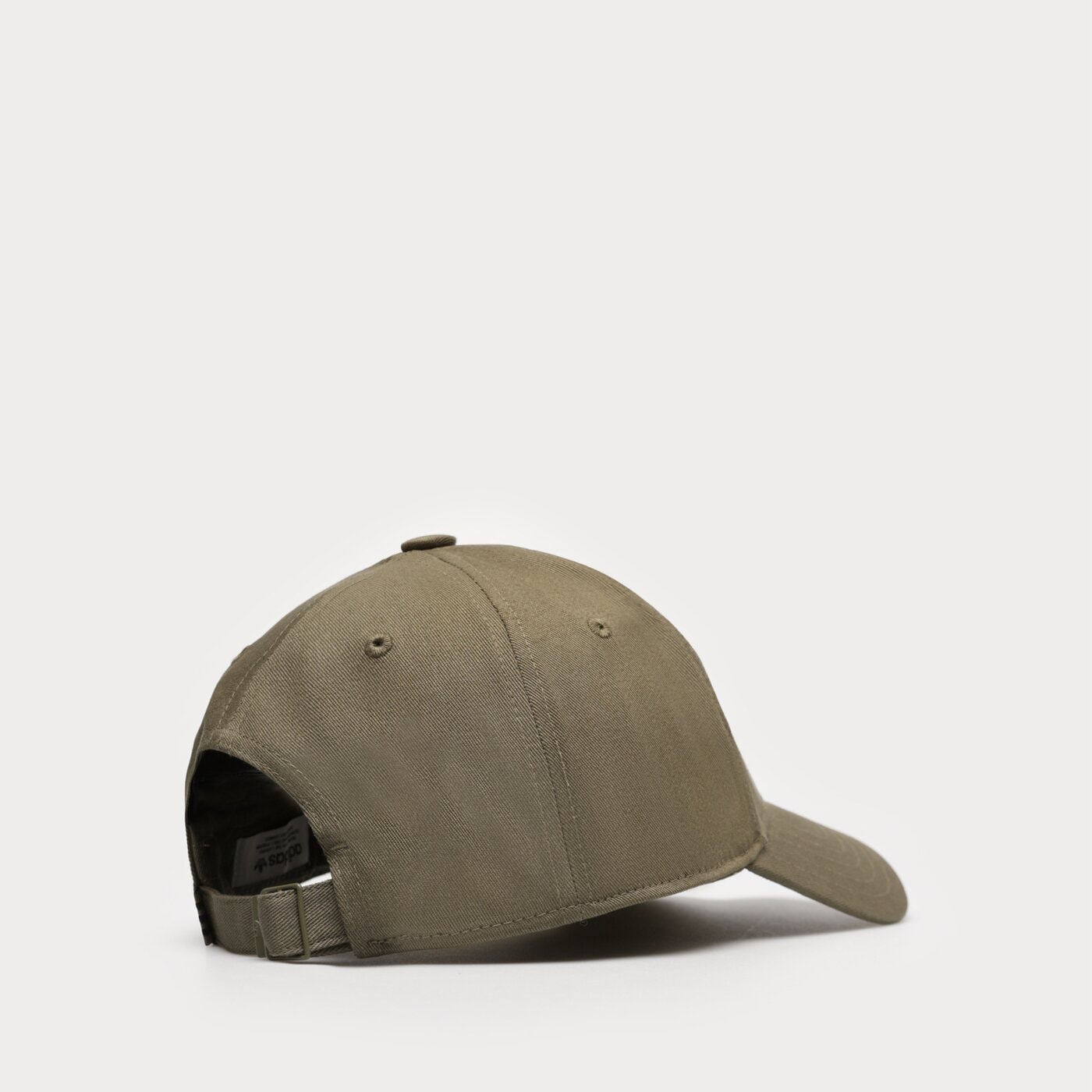 Дамска шапка с козирка ADIDAS ШАПКА BASEB CLASS TRE il4847 цвят зелен