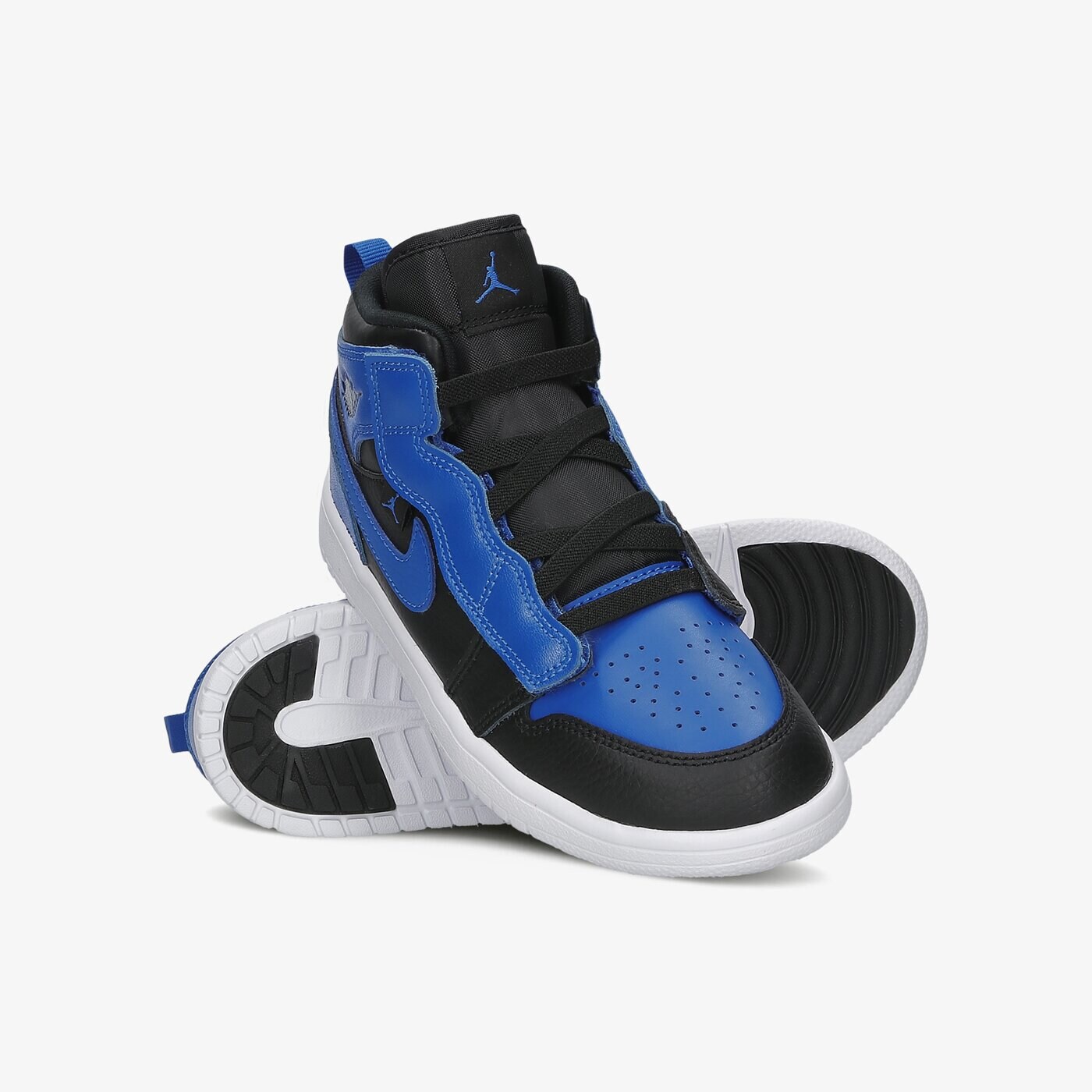 Детски маратонки JORDAN 1 MID ALT  ar6351-077 цвят син