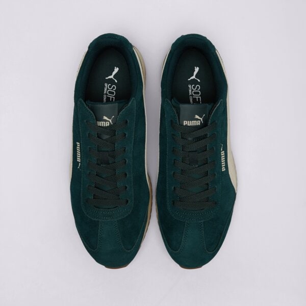 Мъжки маратонки PUMA R78 WIND SD 40266003 цвят зелен