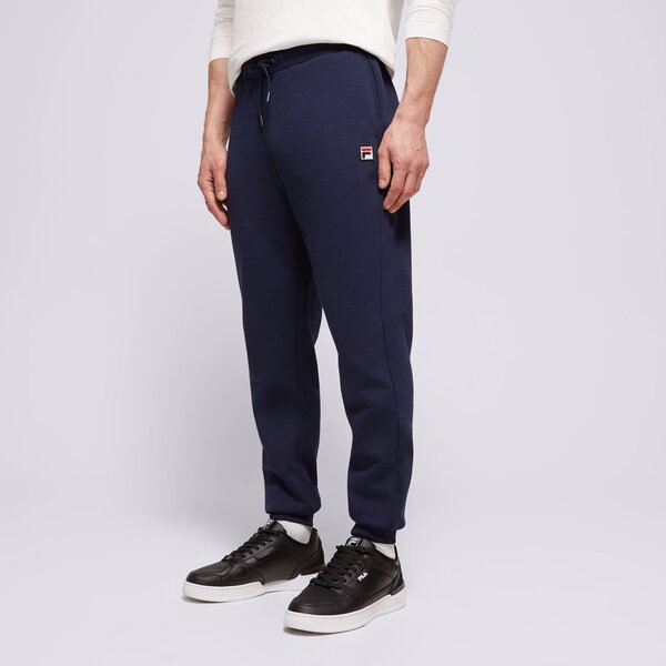 Мъжки панталони FILA ПАНТАЛОНИ LONNY ss24mh002410 цвят тъмносин