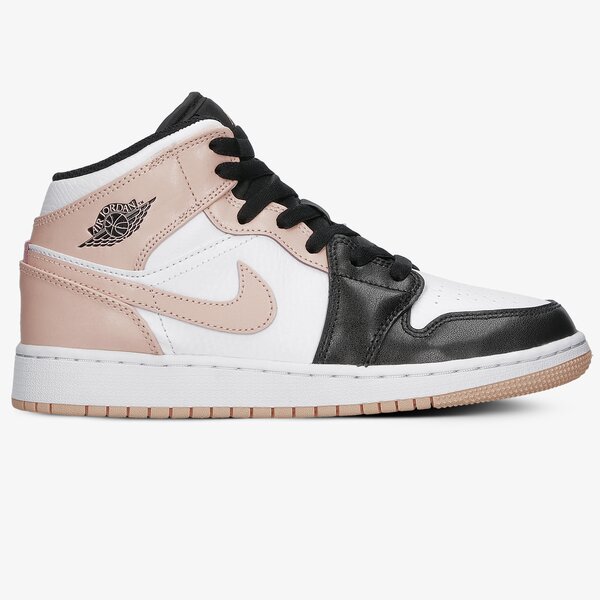 Детски маратонки AIR JORDAN 1 MID  554725-133 цвят многоцветен