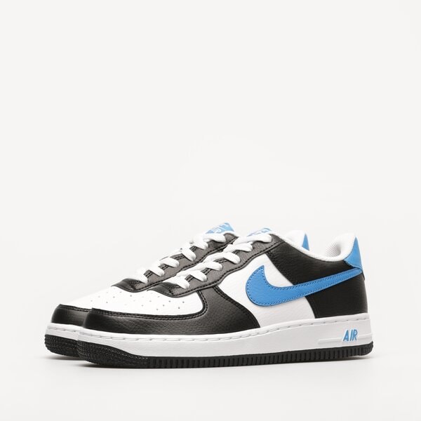 Детски маратонки NIKE AIR FORCE 1 GS fn8008-001 цвят черен