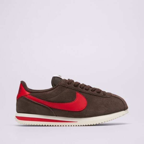 Дамски маратонки NIKE W CORTEZ SUEDE ib1857-200 цвят кафяв