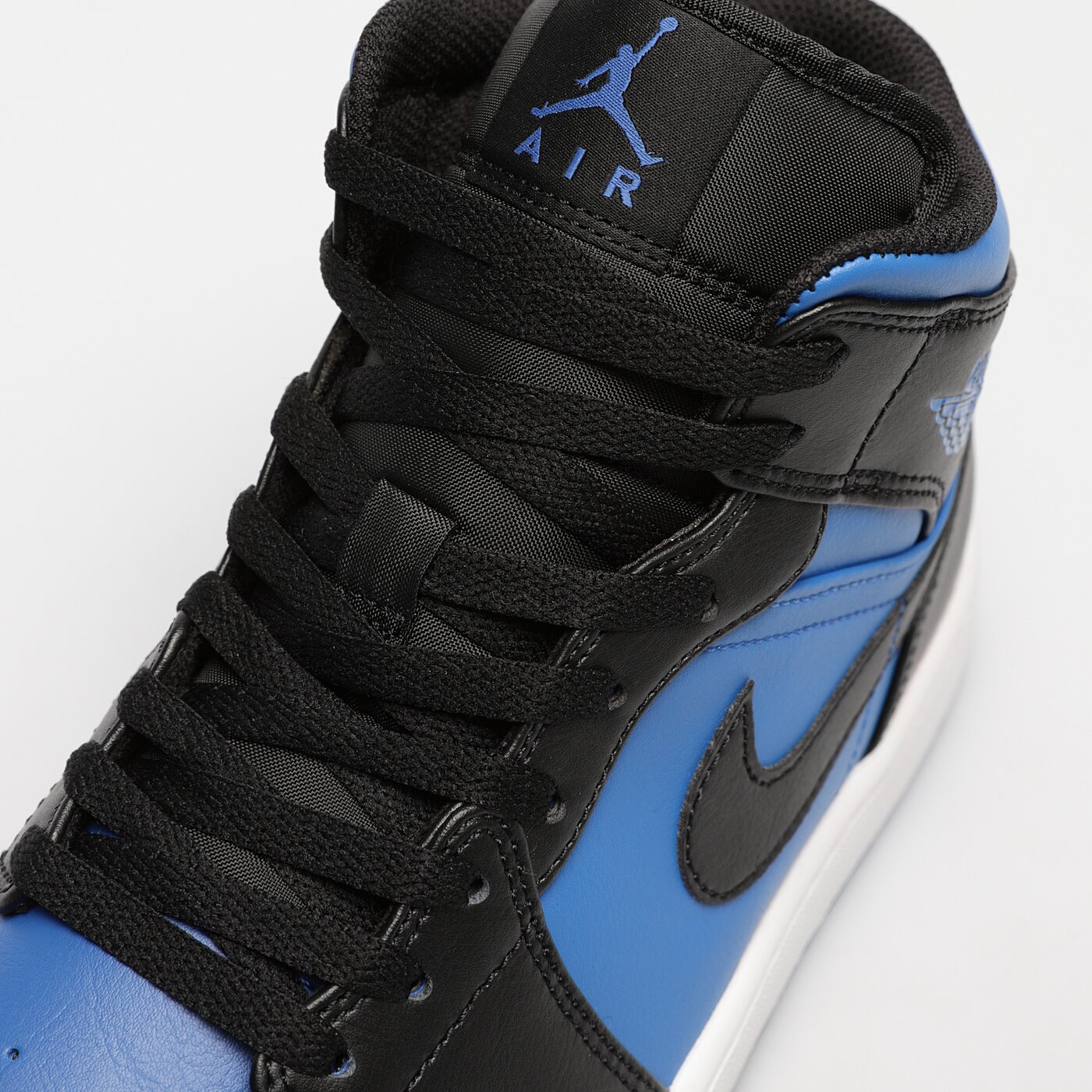 Мъжки маратонки AIR JORDAN 1 MID  dq8426-042 цвят син