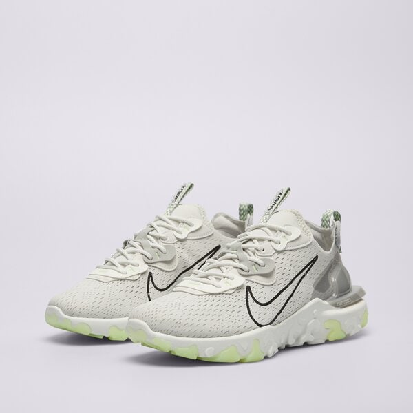 Мъжки маратонки NIKE REACT VISION  hf9381-001 цвят сив