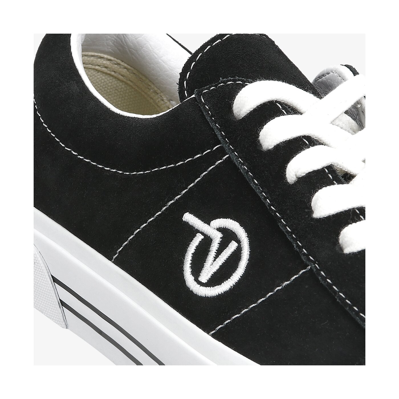 Мъжки маратонки VANS UA SID vn0a54f5a6o1 цвят черен