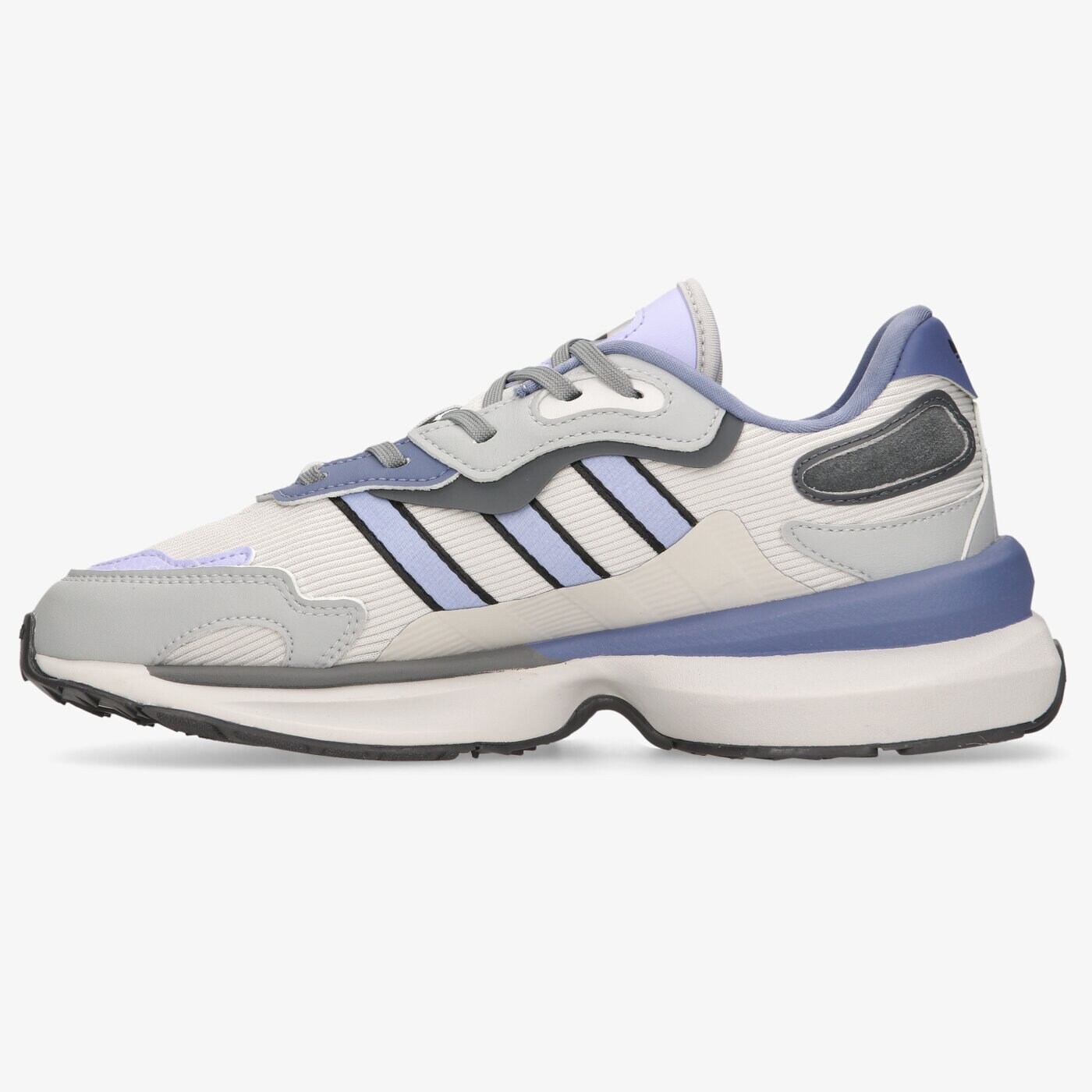 Дамски маратонки ADIDAS ZENTIC W gx0423 цвят бял