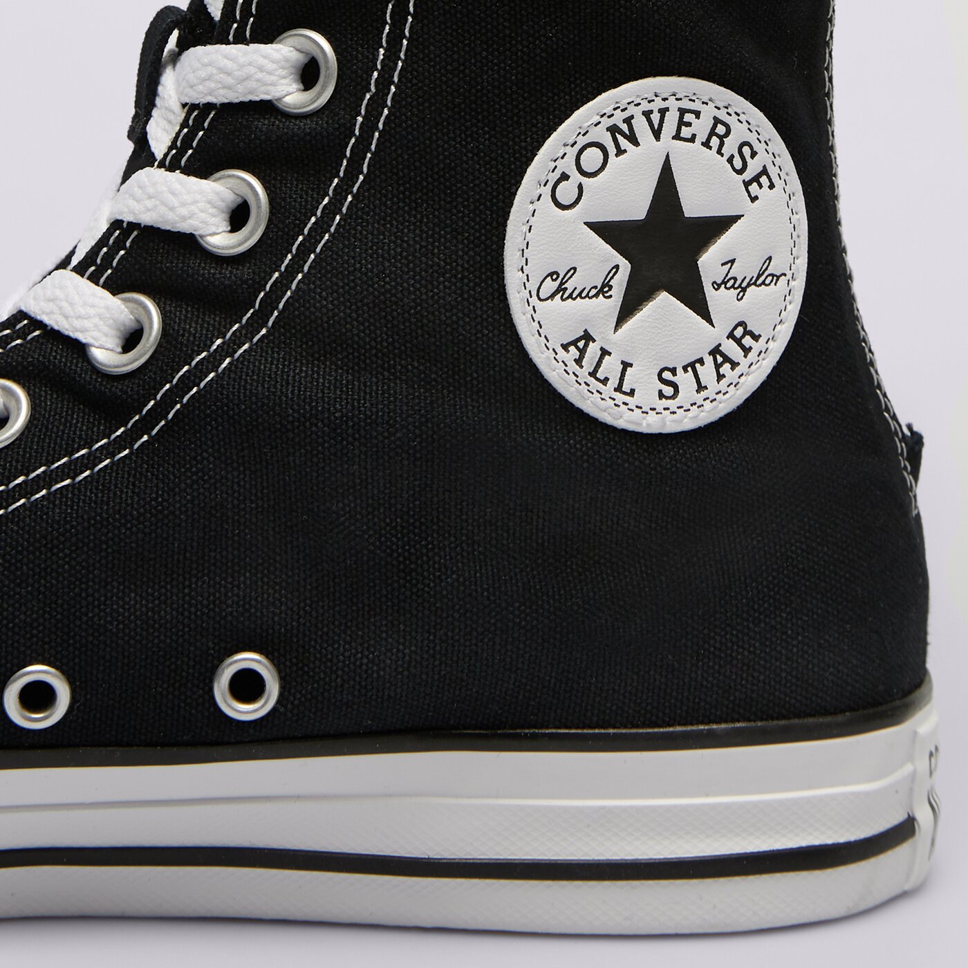 Дамски маратонки CONVERSE CHUCK TAYLOR ALL STAR XX-HI a09429c цвят черен