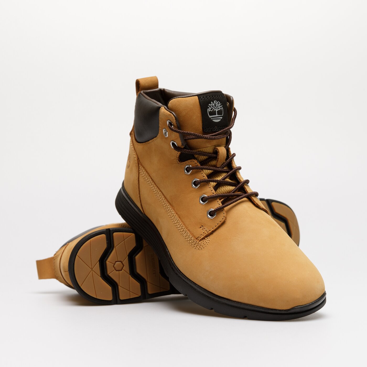 Мъжки маратонки TIMBERLAND KILLINGTON tb0a2gn62311 цвят жълт