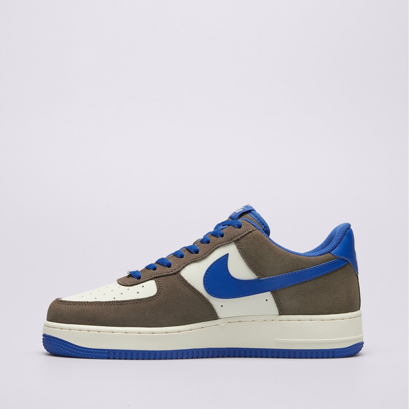 Мъжки маратонки NIKE AIR FORCE 1 '07 LV8 fq8714-200 цвят сив