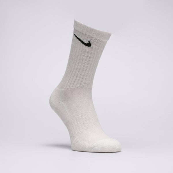 Дамски чорапи NIKE 3-PACK CUSHIONED CREW SOCKS sx7664-964 цвят многоцветен