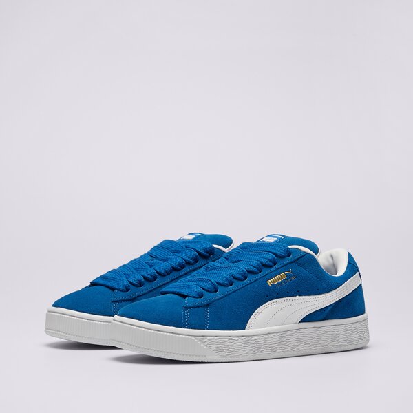 Дамски маратонки PUMA SUEDE XL  39520501 цвят син