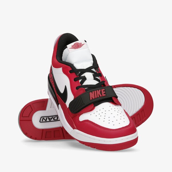 Мъжки маратонки AIR JORDAN LEGACY 312 LOW cd7069-116 цвят бял