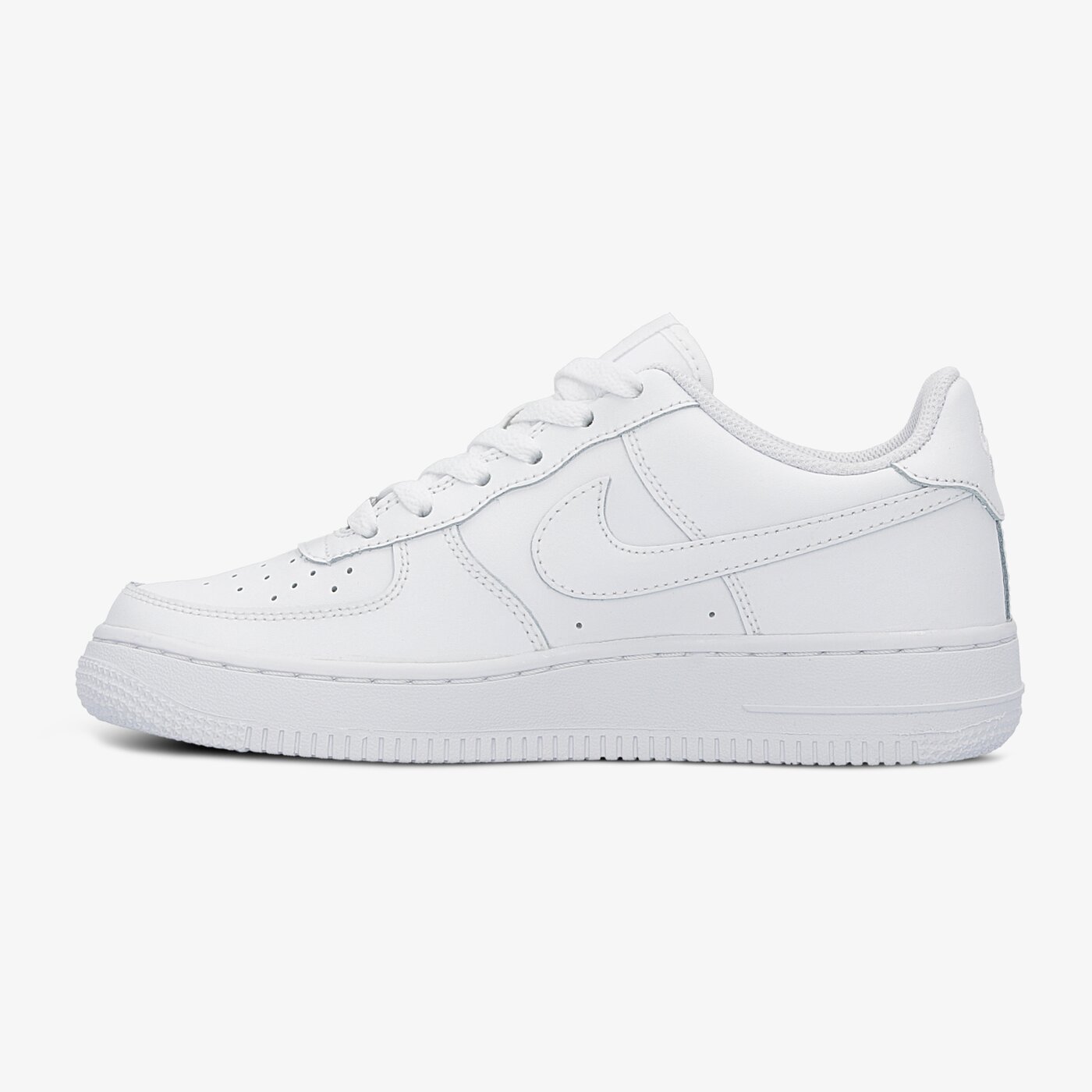 Детски маратонки NIKE AIR FORCE 1 (GS)  314192-117 цвят бял