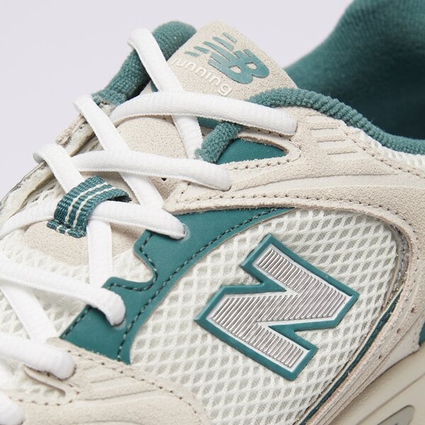 Мъжки маратонки NEW BALANCE 530  mr530qa цвят бежов