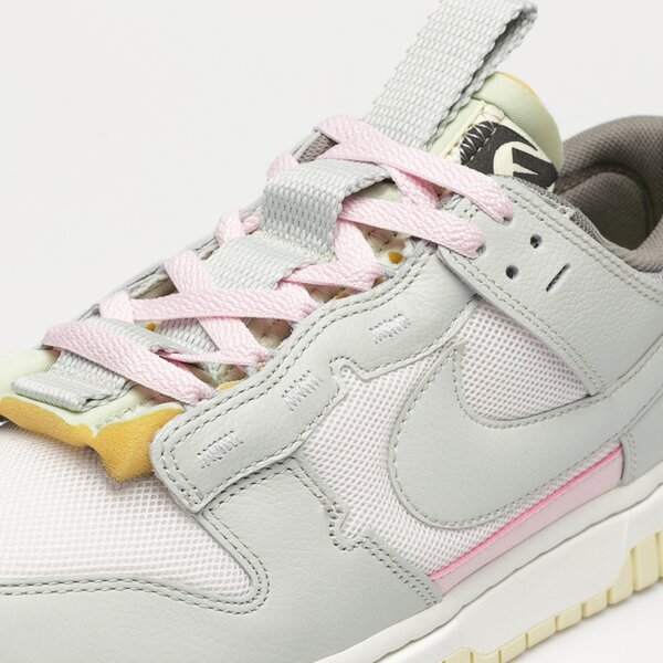 Мъжки маратонки NIKE DUNK LOW REMASTERED dv0821-100 цвят сив