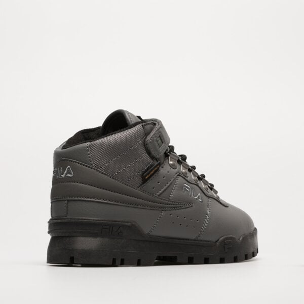 Детски зимни обувки FILA F-13 WEATHER TECH 3sh40121-060 цвят сив