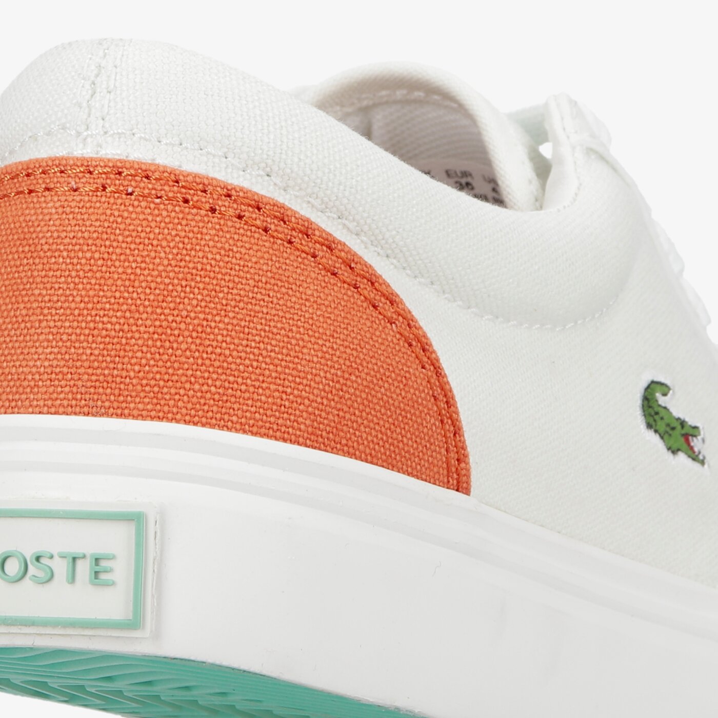 Детски маратонки LACOSTE JUMP SERVE LCE 0922 1 CUJ 743cuj0005t66 цвят многоцветен