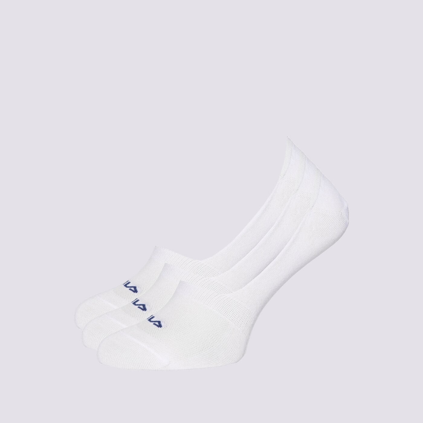 Дамски чорапи FILA ЧОРАПИ FILA GHOST SOCKS f1278/3300 цвят бял