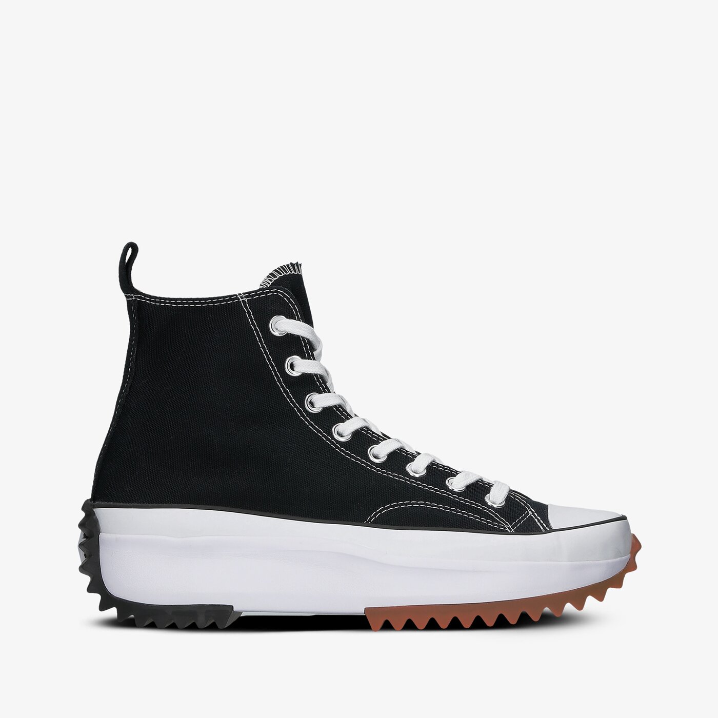 Мъжки маратонки CONVERSE RUN STAR HIKE  166800c цвят черен