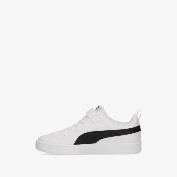 Детски маратонки PUMA RICKIE AC PS 38583603 цвят бял