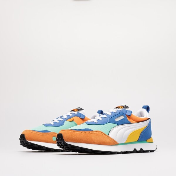 Мъжки маратонки PUMA RIDER FV "FUTURE VINTAGE" 38767201 цвят многоцветен