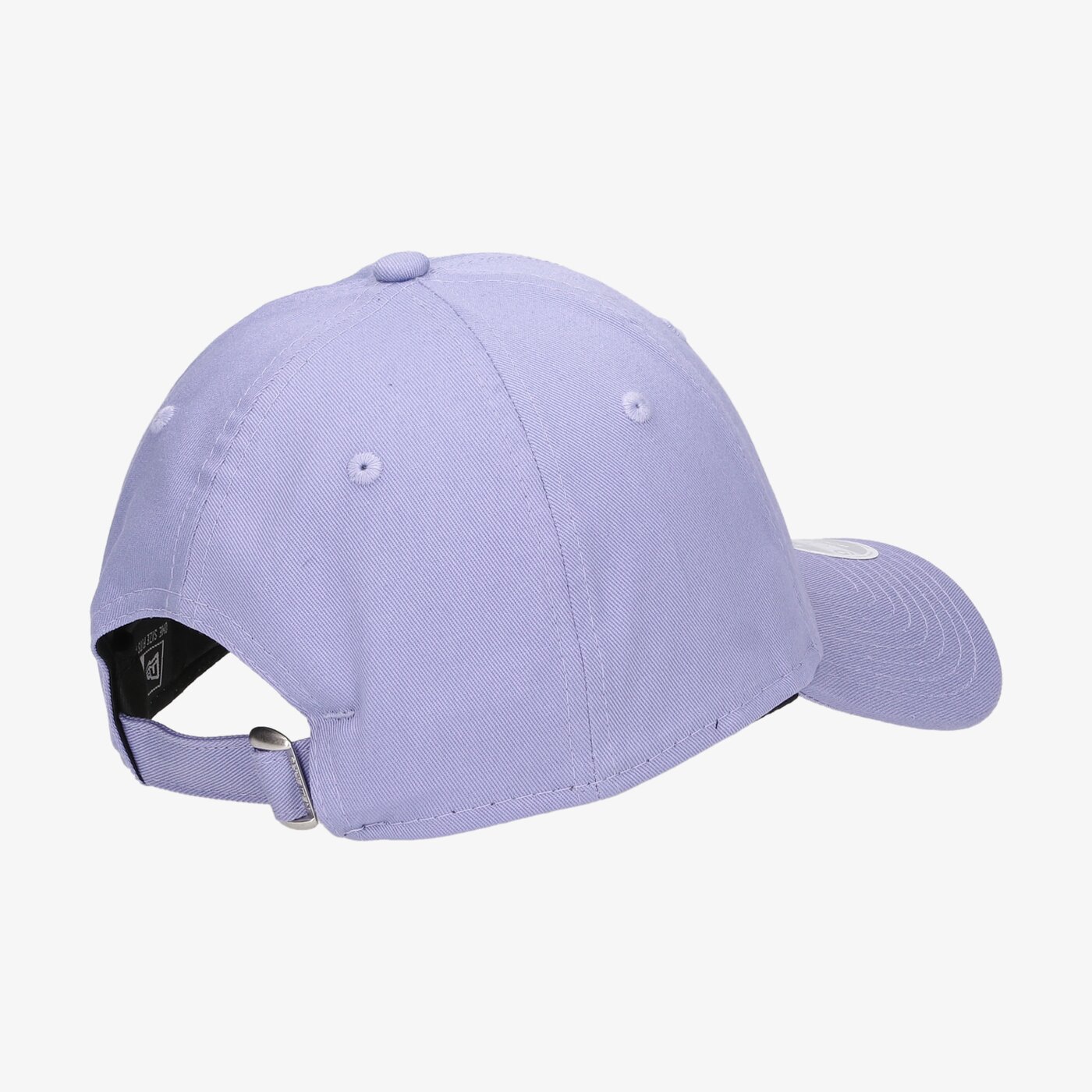 Дамска шапка с козирка NEW ERA ШАПКА WMNS ESS 940 NYY LVD NEW YORK YANKEES LVD 60141844 цвят виолетов