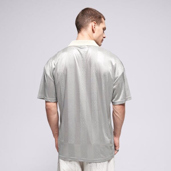 Мъжка тениска UMBRO ТЕНИСКА FOOTBALL SHIRT 66633u-mss цвят сив