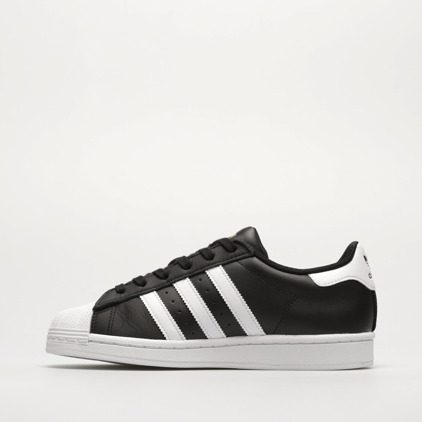 Дамски маратонки ADIDAS SUPERSTAR  id4636 цвят черен