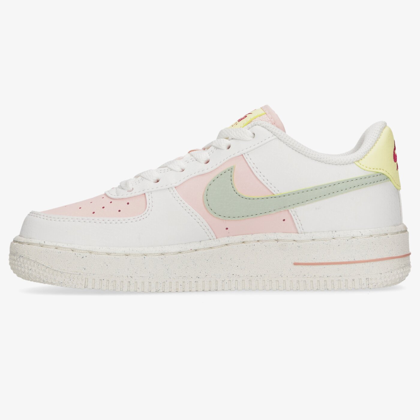 Детски маратонки NIKE AIR FORCE 1 IMPACT GS NN dr4853-100 цвят многоцветен