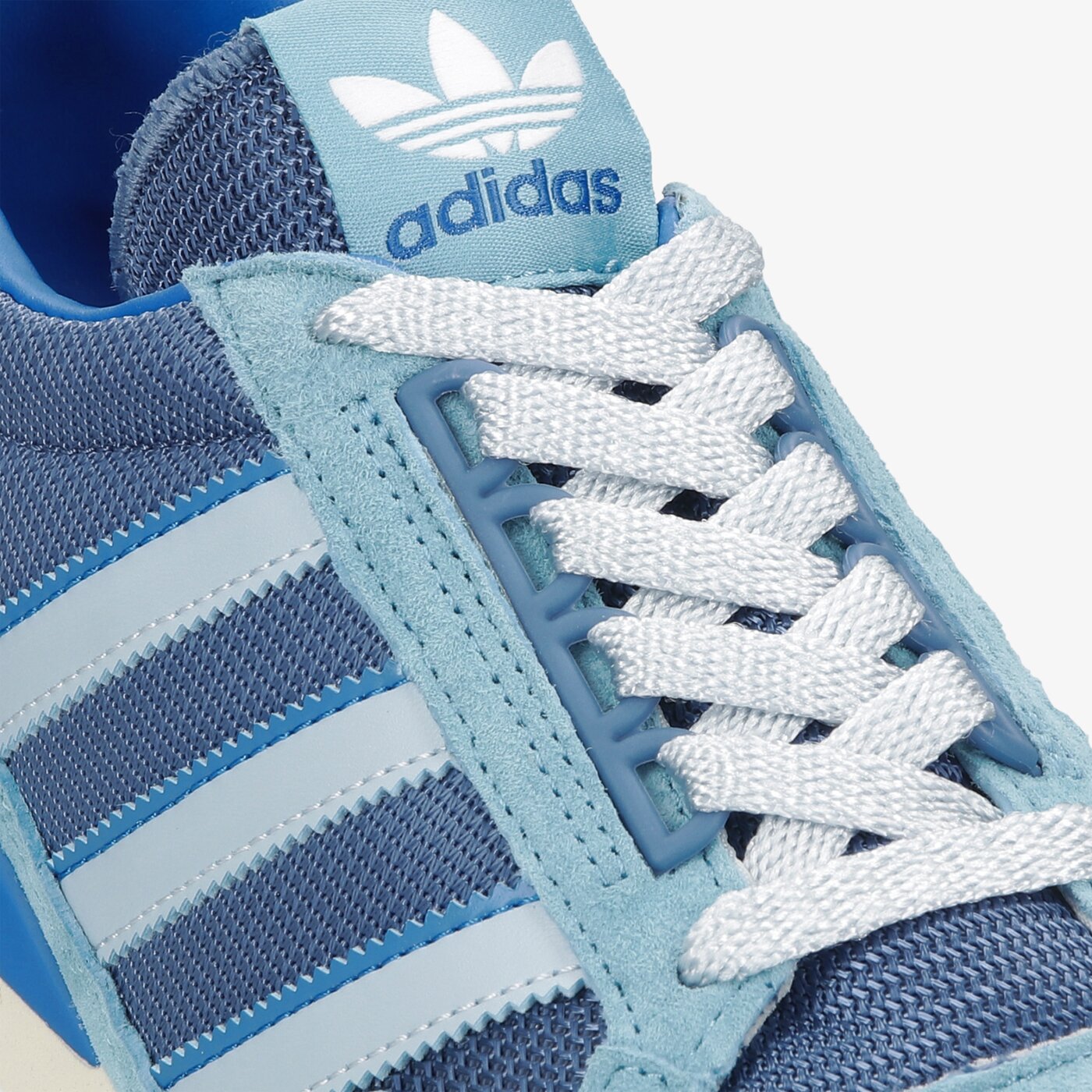 Мъжки маратонки ADIDAS ZX 500 fx6901 цвят син