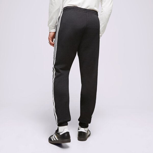 Мъжки панталони ADIDAS ПАНТАЛОНИ SSTP BLK PANTS ia4791 цвят черен