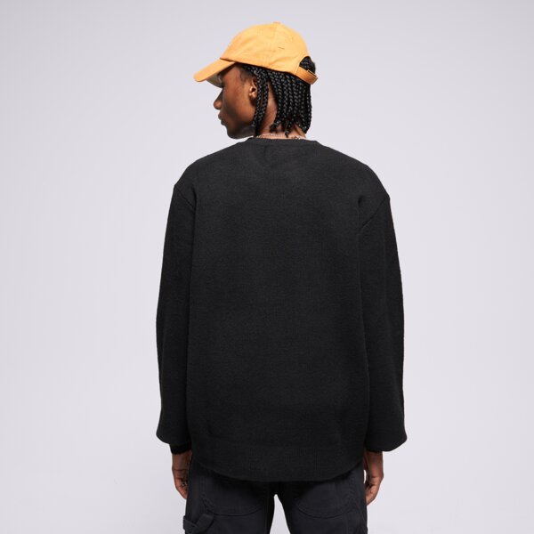 DICKIES ПУЛОВЕР RUSTON SWEATER dk0a87oqblk1 цвят черен