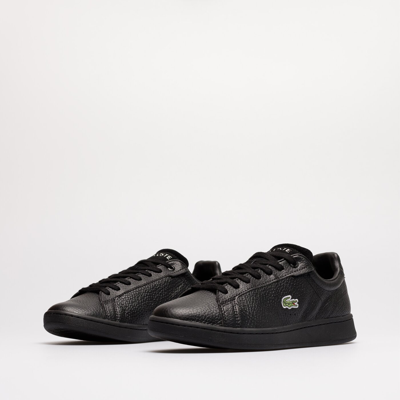 Мъжки маратонки LACOSTE CARNABY PRO 222 2 744sma004102h цвят черен
