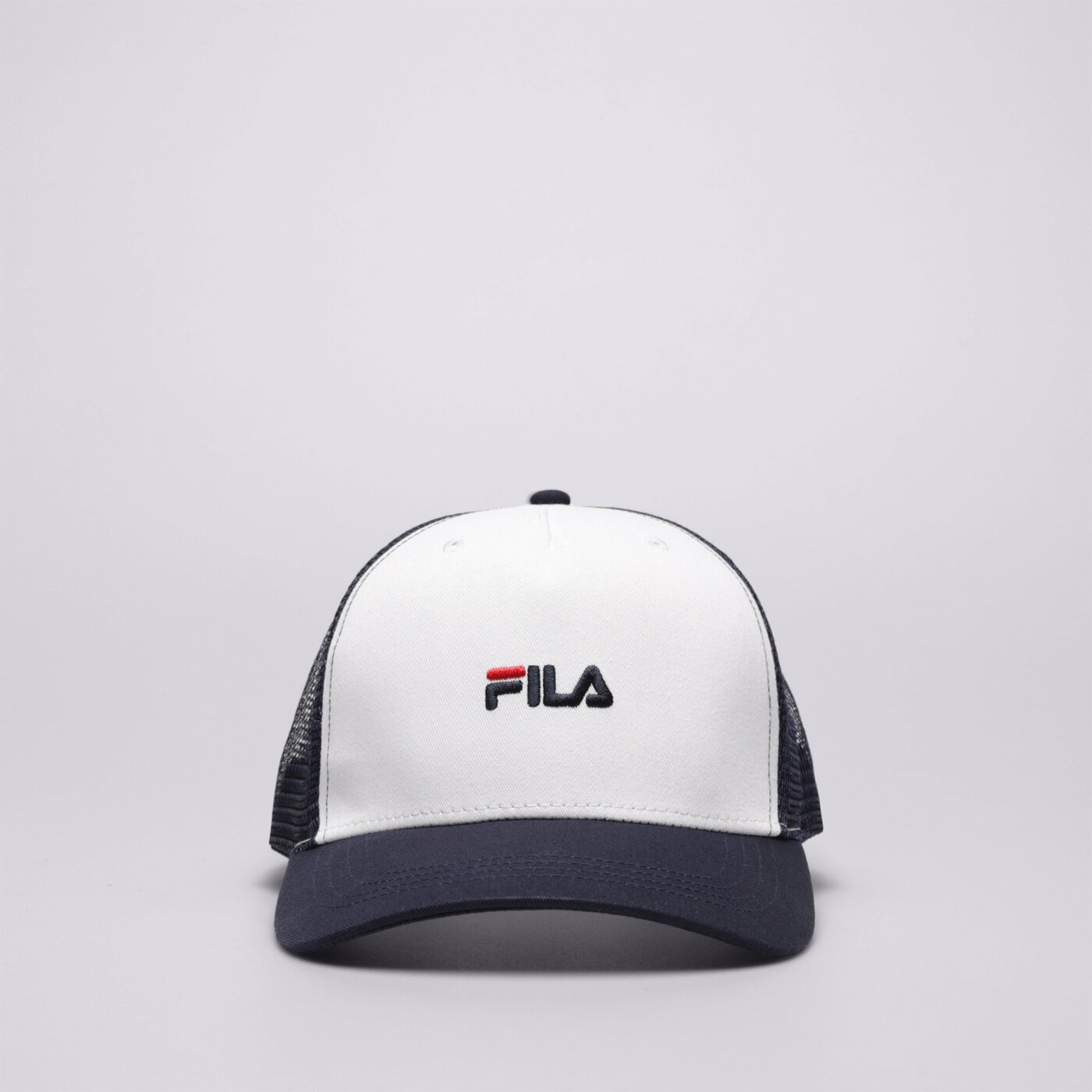 Дамска шапка с козирка FILA ШАПКА BASEBALL CAP xs23mig051410 цвят тъмносин